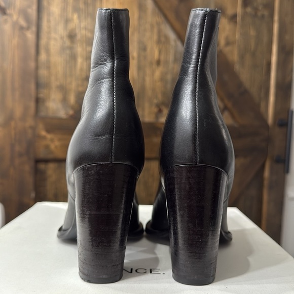 VINCE Erving Ankle Booties - Picture 5 of 10